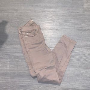 Big star skinny pants